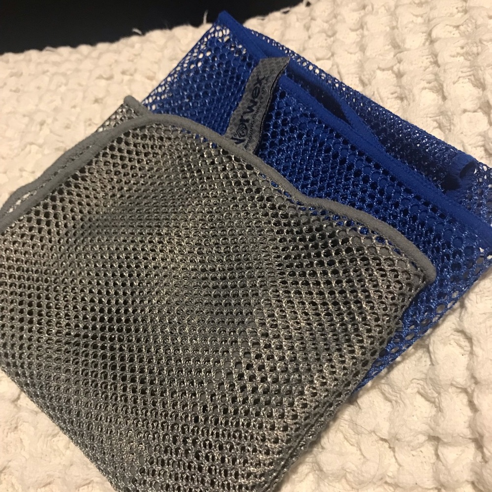 Norwex dishcloths